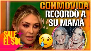 Aracely Arámbula manda CONDOLENCIAS a Thalía por el fallecimiento de su hermana Ernestina Sodi [upl. by Ahsitul173]