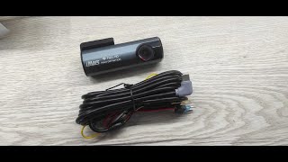 iMars X5 Car Dash Cam [upl. by Nasho360]