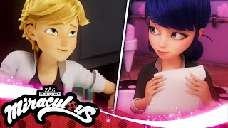 🐞 NAWAŁNICA 2 🐞  Sezon 3  Miraculous Biedronka i Czarny Kot [upl. by Teagan206]