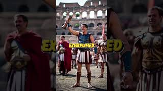 Was Priscus a showboat Gladiator roman history rome gladiator priscus [upl. by Innep735]