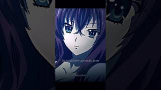 Rias Gremory AMV  Margiela [upl. by Aleel]