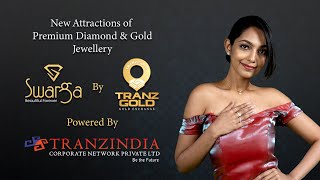 SWARGA COLLECTIONS NEW ATTRACTIONS 6  TRANZGOLD  TRANZINDIA  DRVMOHANRAJ  LEO  CLARITY MEDIA [upl. by Tristis]