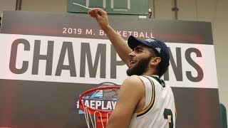 Mens Basketball America East Championship  1 Vermont vs 3 UMBC [upl. by Delfeena]