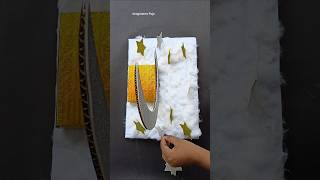 DIY Ganpati Decoration Ideayoutubeshorts viralshort diy ganpati decoration artandcraft craft [upl. by Selyn]