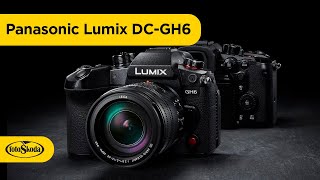 Panasonic Lumix GH6  představení [upl. by Nadean]