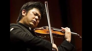 MENDELSSOHN Violin Concerto in E Minor Op 64 Daishin Kashimoto [upl. by Ardnaxela]