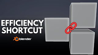 Learn these Efficiency Shortcuts in Blenderquot [upl. by Piscatelli]