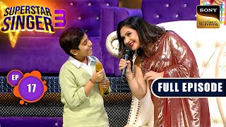 Superstar Singer S3  Celebrating Folk With Meenakshi Sheshadri  Ep 17  Full Episode 11 May 2024 [upl. by Nahguav]