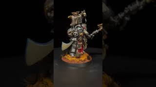 Grey Knights Compilation Librarian Rhino Techmarine Dreadknight Terminator Ancient Showcase [upl. by Wilfred916]