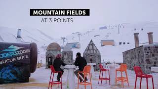 Palandoken Ski Resort  ERZURUM [upl. by Aekim]