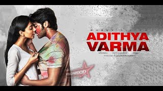 Adithya Varma Full Songs Jukebox Dhruv VikramBanita Sandhu Gireesaaya Radhan Aditya Music Tamil [upl. by Mclaughlin]