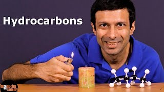 Hydrocarbons  Saturated and Unsaturated Carbon Compounds [upl. by Ellenwahs]