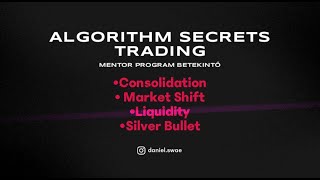 Algosecrets SMC Trading 20240219 Mentorprogram betekintő [upl. by Jacquelynn160]