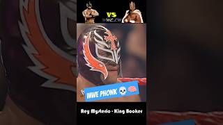 Rey Mysterio vs King Booker 2006  WWE Phonk Edit 💀 wwe reymysterio phonk skull [upl. by Teddi]