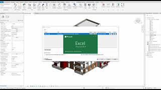 PowerPack for Revit  Link to Excel [upl. by Pyszka164]