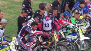 grasstrack marmande 2018 [upl. by Aihsyak]