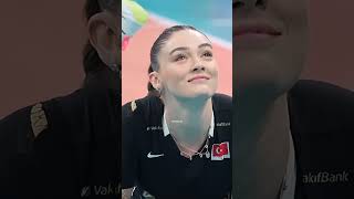 volleyball zehragunes keşfet volley sports kesfet basketball youtube trend [upl. by Mosi]