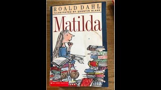 Matilda By Roald Dahl Chapter 1 [upl. by Bugbee]