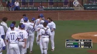 BSB Kentucky 3 USC Upstate 1 Game Three [upl. by Katonah]