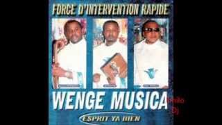 EmiloDj Intégralité Werrason amp Wengé Musica  Force dintervention rapide 1998 HQ [upl. by Charlean]