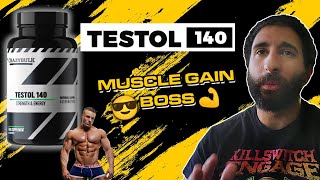 Testolone RAD 140 Review  RAD 140 Sarms Review [upl. by Nnairda]