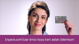 Enparalılar ömür boyu kart aidatı ödemiyor Karar sizin [upl. by Sclater569]