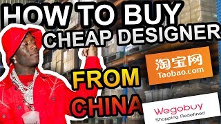 WeGoBuy Guide  SAVE MONEY ON CLOTHING NOW  Best Taobao Agent [upl. by Nilatak373]