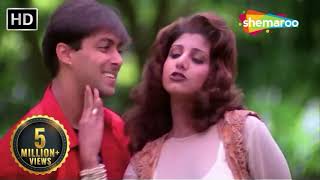 Duniya Mein Aaye Ho Love Kar Lo Salman Khan Karishma Kapoor Judwaa Songs Bollywood 90s Song [upl. by Bergerac]