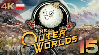 The Outer Worlds PL 4K  Terminal Maxa 15 Gameplay po polsku [upl. by Nyrb780]