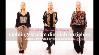 KW40 Fashion TV imFACHWERK [upl. by Litha337]