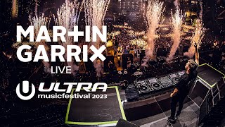 MARTIN GARRIX LIVE  ULTRA MUSIC FESTIVAL MIAMI 2023 [upl. by Ijic]