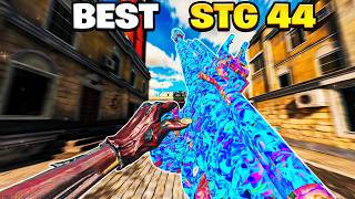 new META STG 44 LOADOUT is BROKEN in WARZONE 3 🔥 Best STG 44 Class Setup  MW3 [upl. by Nap]