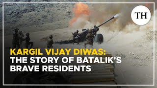 Kargil Vijay Diwas Preparations underway Brave residents of Batalik recall tragedy [upl. by Oleic]