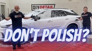 Ceramic coating your new car a SIMPLE system from start to finish diydetail ceramiccoating [upl. by Munro]