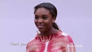 Dance Moms  chloe amp Kendall hug and become friends again season 7 episode 17 part 2 [upl. by Stagg]