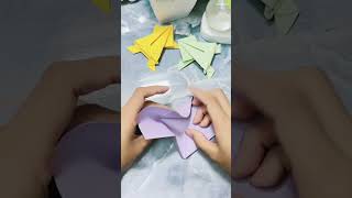 Easy making frog 🐸 🐸🐸craft creative viralshort lovely handmade [upl. by Diarmit]