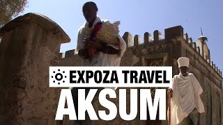 Aksum Ethiopia Vacation Travel Video Guide [upl. by Isolda587]