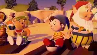 Noddy and the Island Adventure English part 3 [upl. by Florina]