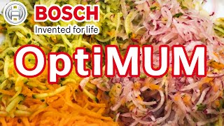 BOSCH OptiMUM MUM9YX5S12 Küchenmaschine  TEST [upl. by Itra]