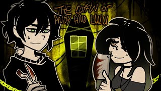 The coffin of Andy and Lulu TCOAAL MOD Official trailer [upl. by Irtak365]