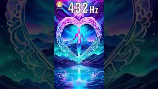 432 Hz Raise Positive Vibes amp Attract Good Energy [upl. by Anilorac]