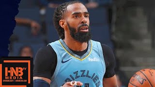 Portland Trail Blazers vs Memphis Grizzlies Full Game Highlights  March 5 201819 NBA Season [upl. by Sension960]