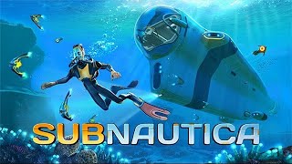 Entering Inactive lava Zone — Subnautica  Part 11 [upl. by Gurney]