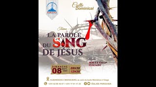 LA PAROLE DU SANG DE JÉSUS [upl. by Keeler]