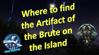 How to get the Artifact of the Brute on the Island [upl. by Bil]