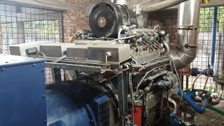 MWM Dowez Gas Generator 300 kVA [upl. by Won]