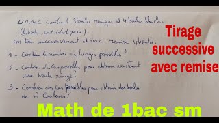 denombrementmath de 1bac sm [upl. by Violante496]