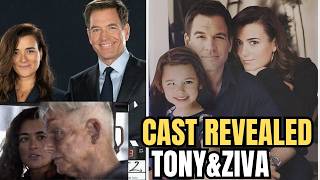 NCIS Tony and Ziva Cast Revealed Tony and Zivas daughter Tiva  Ncis Spinoff 2024 [upl. by Hametaf]