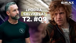 La hermana de Hondo corre peligro  Capítulo 9  Temporada 2  SWAT en Español [upl. by Barraza989]