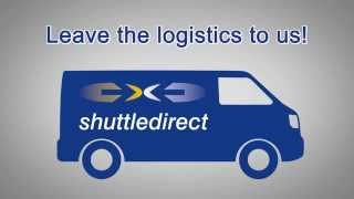 London Airport Transfers  Shuttle Direct [upl. by Nelyag]